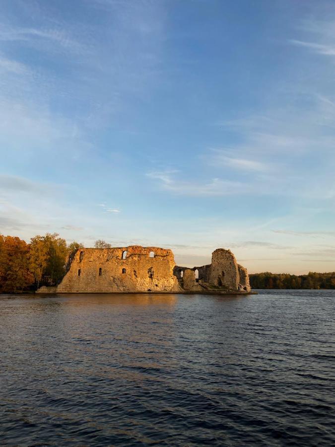 Ragnar Glamp Koknese Villa Екстериор снимка