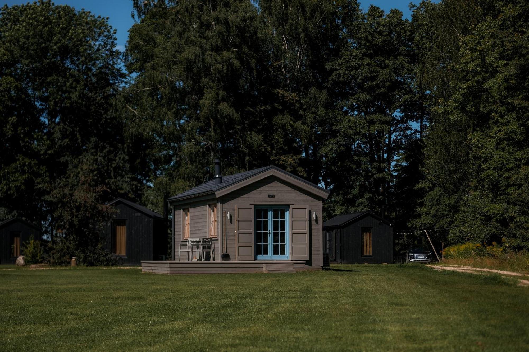 Ragnar Glamp Koknese Villa Екстериор снимка
